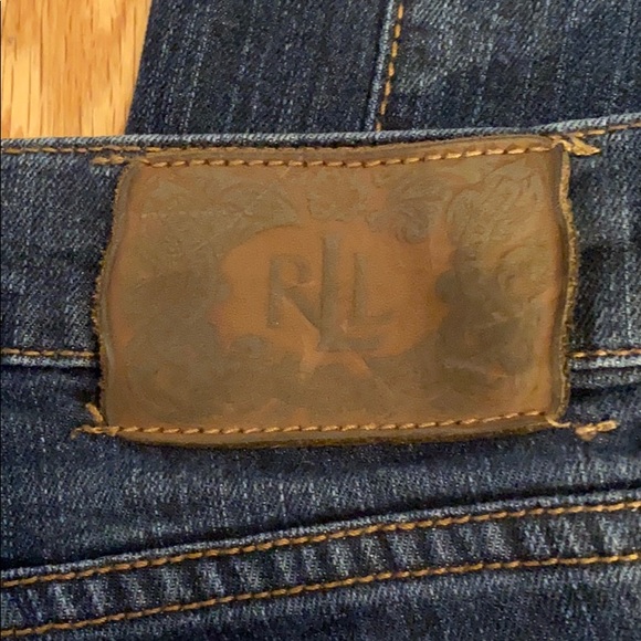 Lauren Ralph Lauren Contemporary Bootcut Jeans - Picture 11 of 12